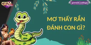 Mơ Thấy Rắn Đánh Con Gì? Gợi Ý Con Số May Mắn 4 Mơ Thấy Rắn Đánh Con Gì? Gợi Ý Con Số May Mắn